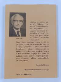 Antamisen tarkoitus