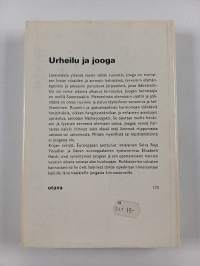 Urheilu ja jooga