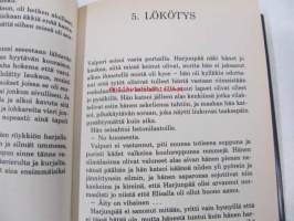 Harjunpää ja kiusantekijät : romaani rikoksesta ja maailmoista