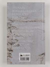 Lopmatuse lävel : Eesti luuletajad Niguliste kirkus - The brink of infinity : Estonian poets in St. Nicholas' church