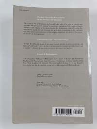 Edmund Husserl's phenomenology