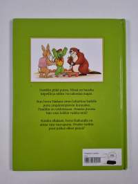 Franklin istuttaa puun