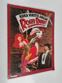 Kuka viritti ansan, Roger Rabbit