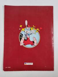 Kuka viritti ansan, Roger Rabbit