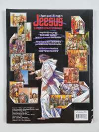 Ihmeellinen Jeesus : sarjakuvakertomus