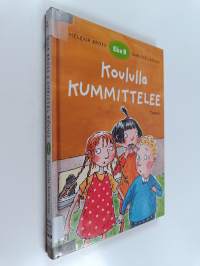 Koululla kummittelee