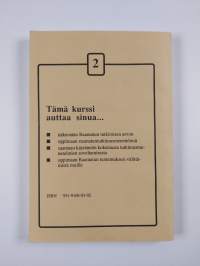 Raamatun ymmärtäminen : raamatuntutkimisen menetelmiä 2