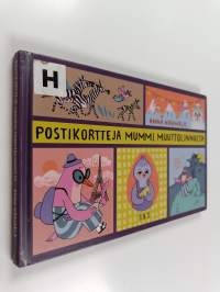 Postikortteja mummi Muuttolinnulta