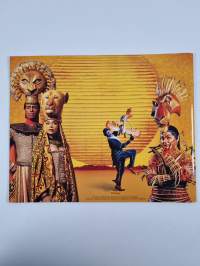 The Lion king musical