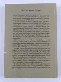 Nuori Maunu Tavast : Historiallinen romaani