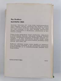 Kuvitettu mies