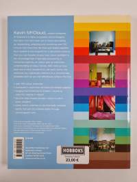 Choosing colours : an expert choice of the best colours to use in your home
