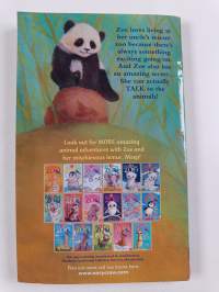 The playful panda