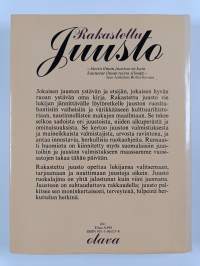 Rakastettu juusto