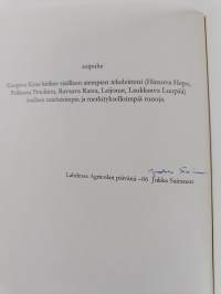 Kuopiva koni (signeerattu)