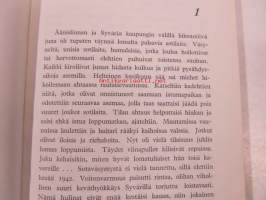 Kädet ylös kaukopartio