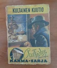 Kultainen kuutio