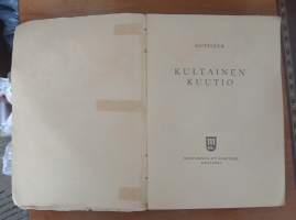 Kultainen kuutio