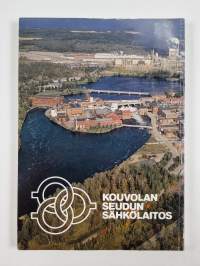 Sata vuotta sähköä Pohjois-Kymenlaaksossa
