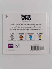 Doctor Who: Dr. First