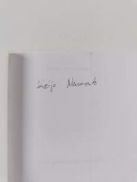 Joet palaavat lähteilleen (signeerattu)