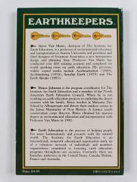 Earthkeepers : four keys for helping young people live in harmony with the earth