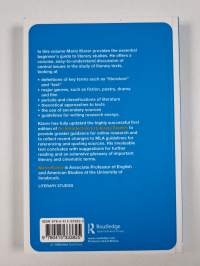 An introduction to literary studies