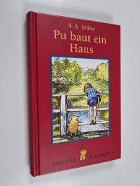 Pu baut ein Haus
