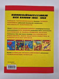 Korkeajännityssarja: Rick Random Seikkailuja vuosilta 1955-1956