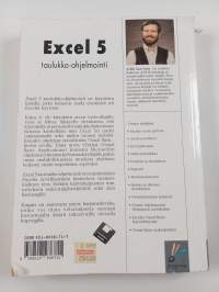 Excel 5 : taulukko-ohjelmointi
