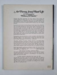 Art Forms from Plant Life
