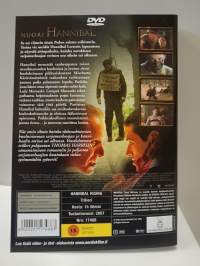 dvd Nuori Hannibal - Hannibal Rising
