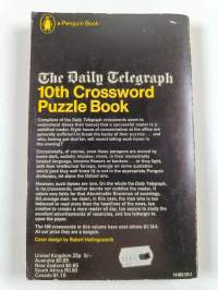 The Daily telegraph 10th crossword puzzle book