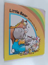 Little Bear Paints on the Farm
