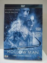 dvd Hollow Man - Mies ilman varjoa