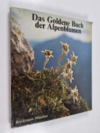 Das goldene Buch der Alpenblumen