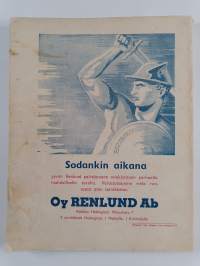 Upseerikoulu 1917-1942 : Upseerikoulu 55