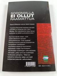 Sodomalla ei ollut Raamattua