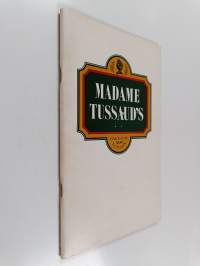 Illustrated guide to Madame Tussaud's