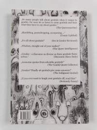 Let Them Talk - What Genitals Have to Say about Gender - a Graphic Survey