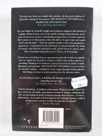 The elegant universe : superstrings, hidden dimensions, and the quest for the ultimate theory