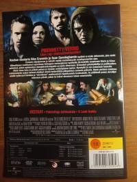 dvd Viimeinen talo vasemmalla - The Last House on the Left