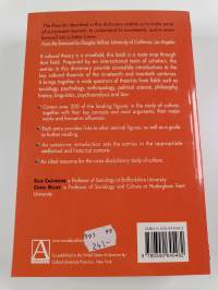 Dictionary of cultural theorists