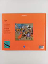 Le secret de la Licorne (pop-up book)