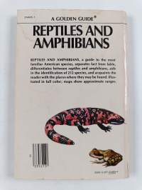 Reptiles and Amphibians : A Guide to Familiar American Species