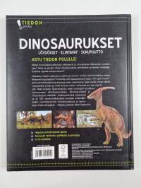 Dinosaurukset : löydökset, elintavat, sukupuutto
