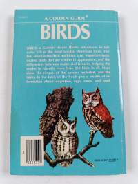 Birds : A Guide to the Most Familiar American Birds