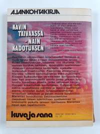 Kävin taivaassa - näin kadotuksen