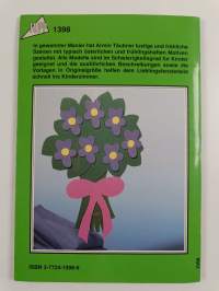 Fensterbilder für Kinder - Frühling, Ostern, Muttertag