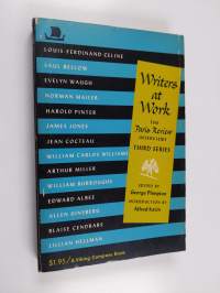 Writers at work : the Paris review interviews, third series